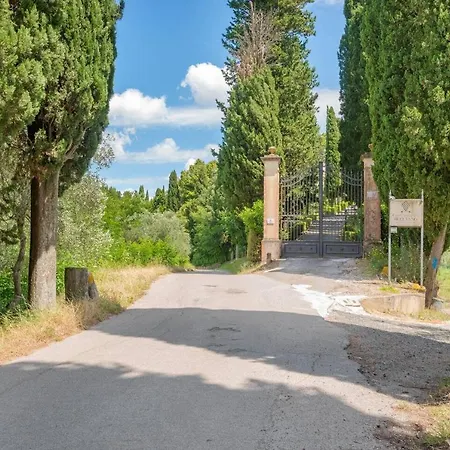 Séjour à la ferme Borgo Bucciano