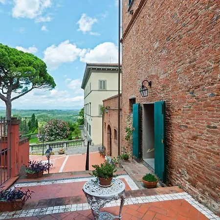 Borgo Bucciano * San Miniato