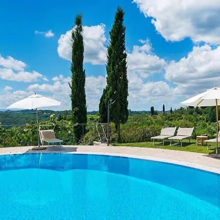 Alloggio per agriturismo Borgo Bucciano
