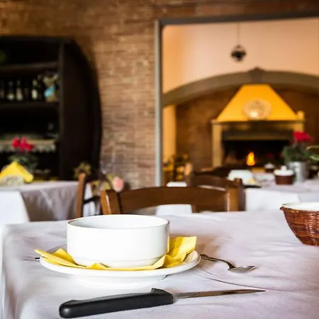 Séjour à la ferme Borgo Bucciano