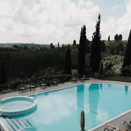 Séjour à la ferme Borgo Bucciano *