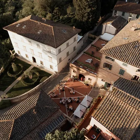 Borgo Bucciano ファームステイ