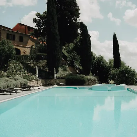 Alloggio per agriturismo Borgo Bucciano *