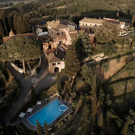 Borgo Bucciano * サン・ミニアート