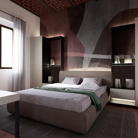 Alloggio per agriturismo Borgo Bucciano