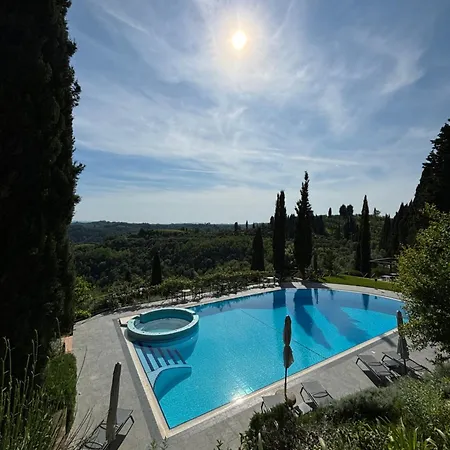 Séjour à la ferme Borgo Bucciano *