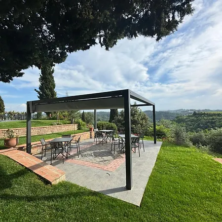 Borgo Bucciano Séjour à la ferme San Miniato