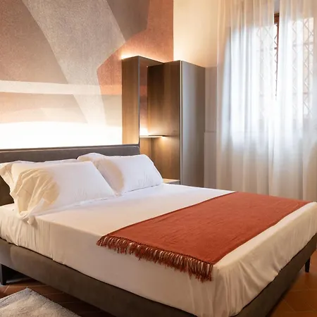 Alloggio per agriturismo Borgo Bucciano *
