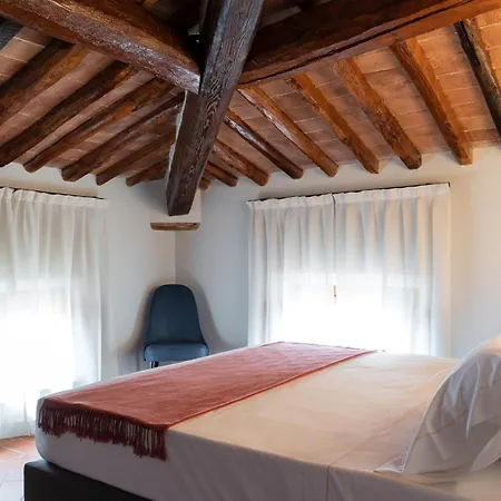 Borgo Bucciano * San Miniato