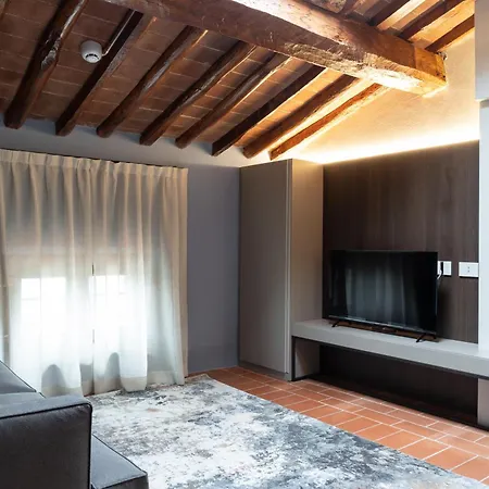 Borgo Bucciano ファームステイ *