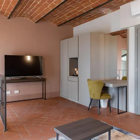 Séjour à la ferme Borgo Bucciano