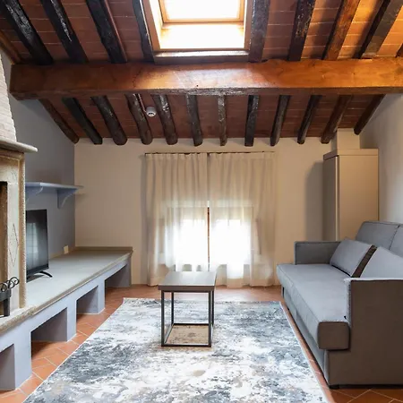 Borgo Bucciano Séjour à la ferme *