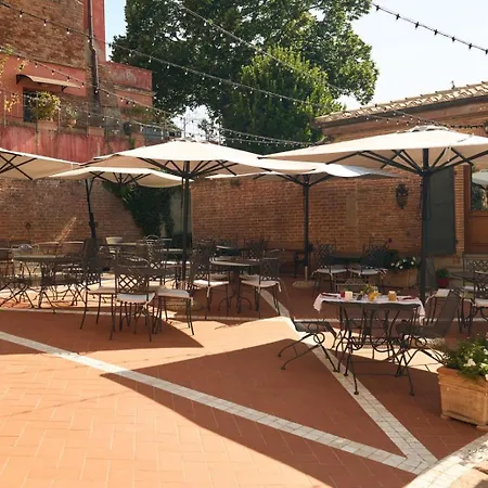 Borgo Bucciano * サン・ミニアート