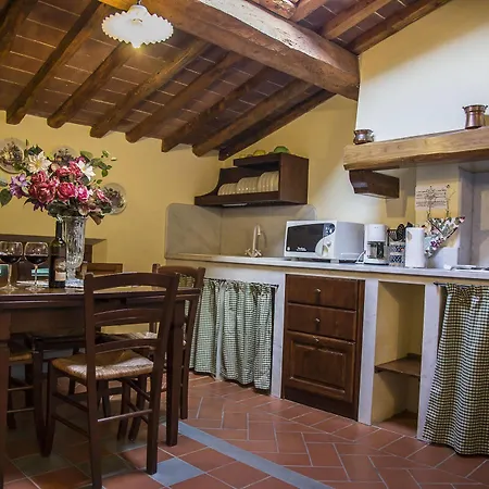 Borgo Bucciano San Miniato