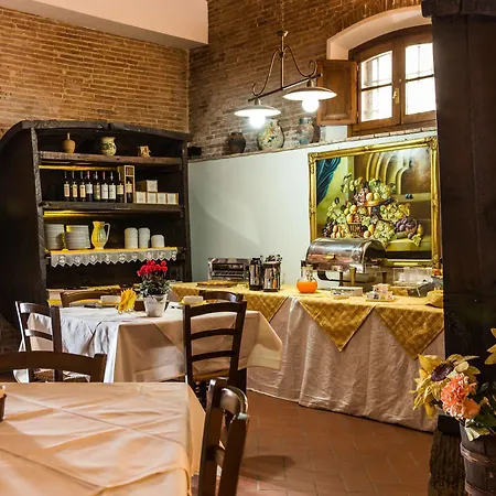 Séjour à la ferme Borgo Bucciano San Miniato