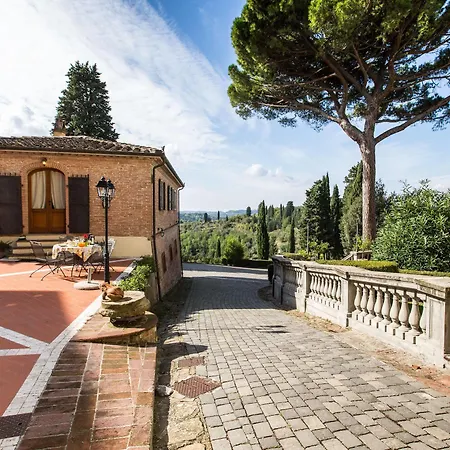 Borgo Bucciano Alloggio per agriturismo *