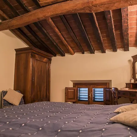 Séjour à la ferme Borgo Bucciano