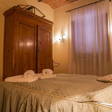 Borgo Bucciano Séjour à la ferme