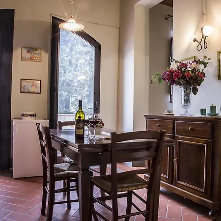 Borgo Bucciano Séjour à la ferme *