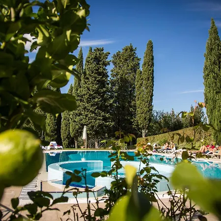 Séjour à la ferme Borgo Bucciano