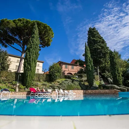 Borgo Bucciano Séjour à la ferme