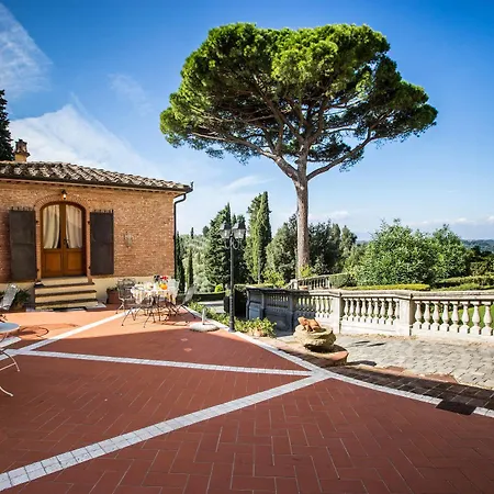 Borgo Bucciano Séjour à la ferme