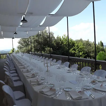 Séjour à la ferme Borgo Bucciano *
