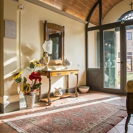Alloggio per agriturismo Borgo Bucciano *