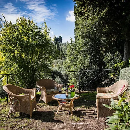 Séjour à la ferme Borgo Bucciano *