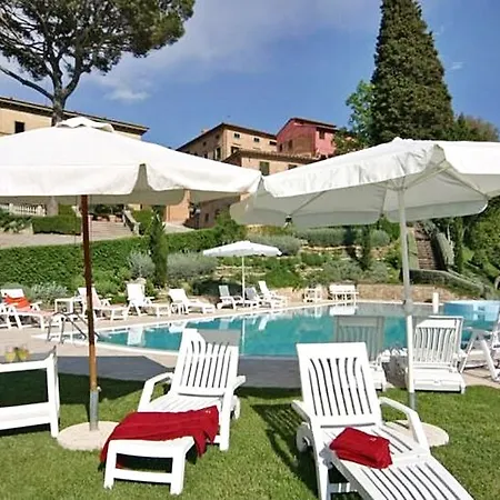 Alloggio per agriturismo Borgo Bucciano