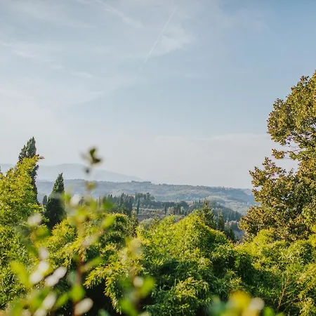 Séjour à la ferme Borgo Bucciano *