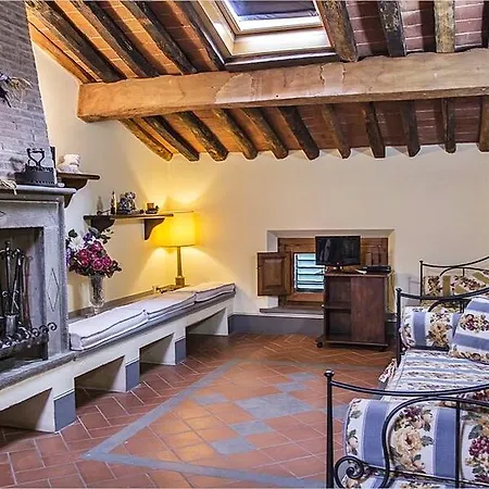 Séjour à la ferme Borgo Bucciano *