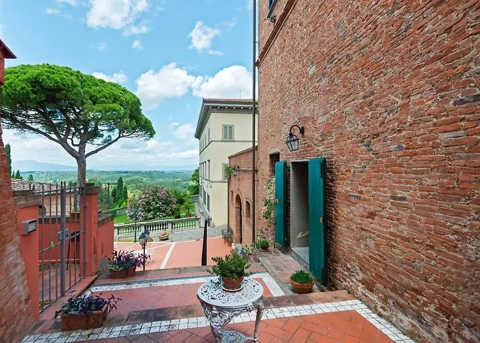 Borgo Bucciano * サン・ミニアート