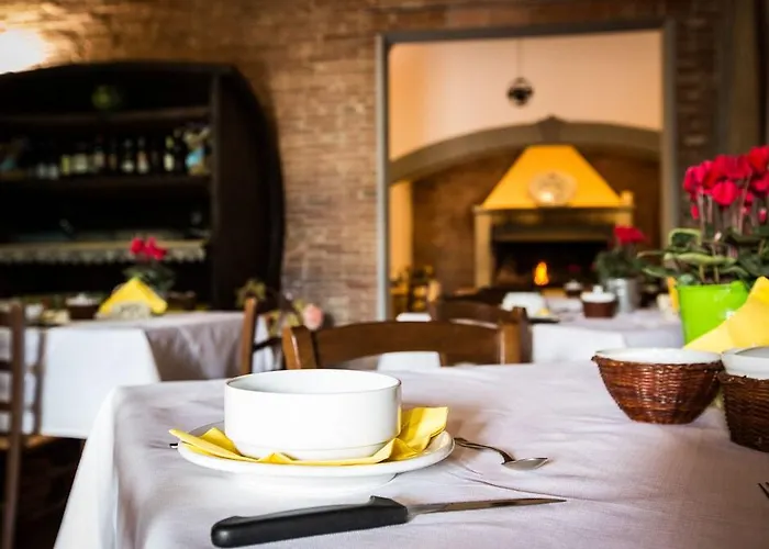 ファームステイ Borgo Bucciano