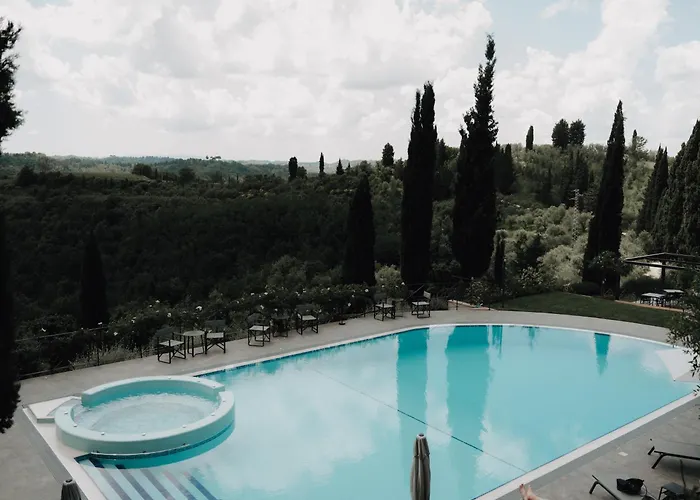 ファームステイ Borgo Bucciano *