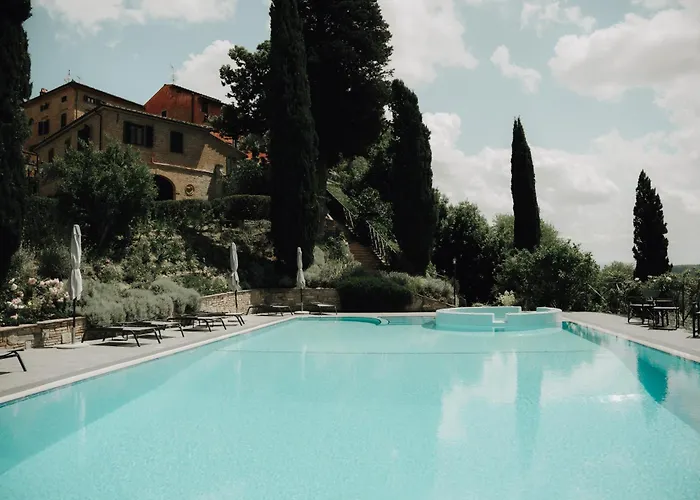 ファームステイ Borgo Bucciano *