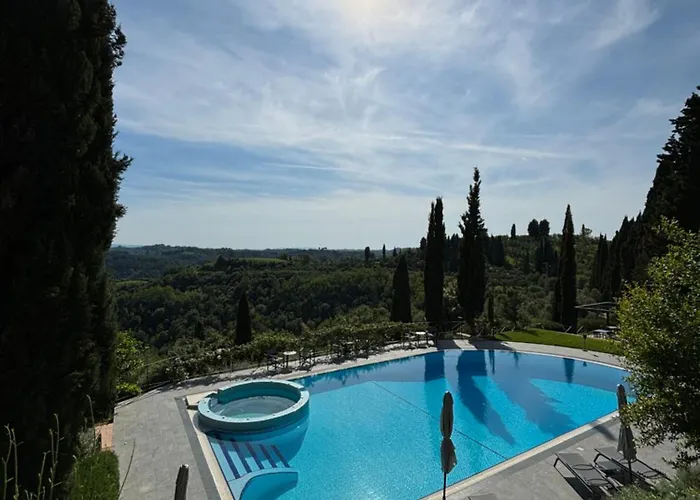 ファームステイ Borgo Bucciano *