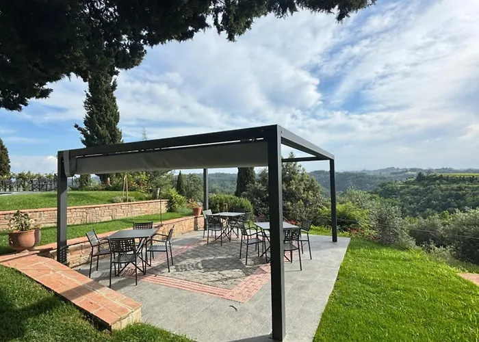 Borgo Bucciano ファームステイ サン・ミニアート