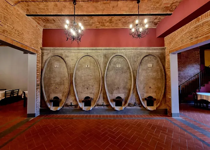 Borgo Bucciano * サン・ミニアート