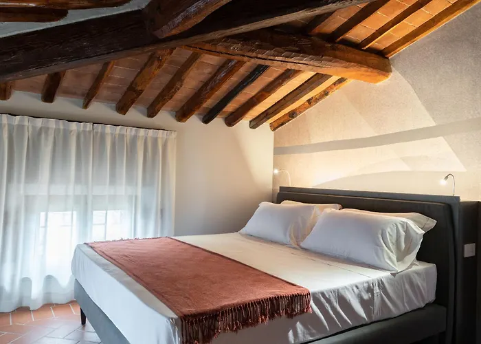 Borgo Bucciano サン・ミニアート