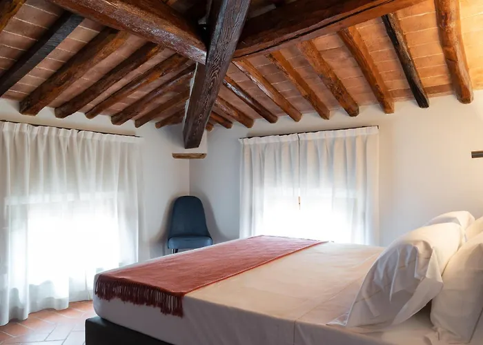 Borgo Bucciano * サン・ミニアート