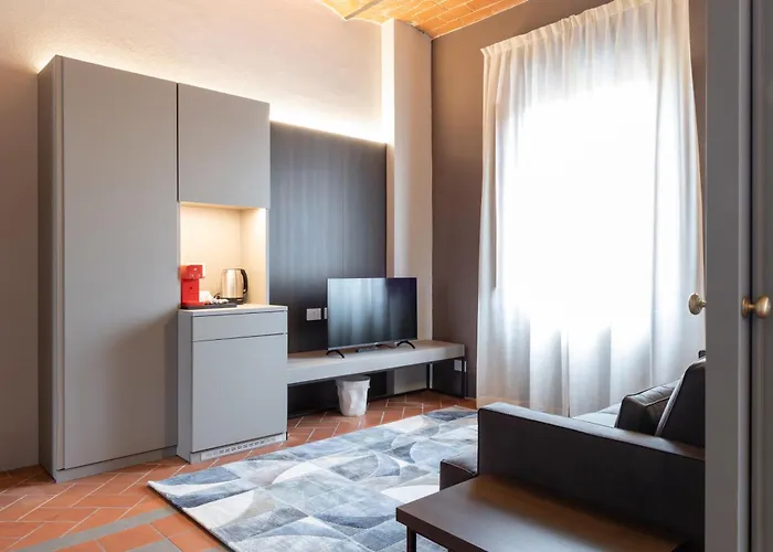 ファームステイ Borgo Bucciano サン・ミニアート