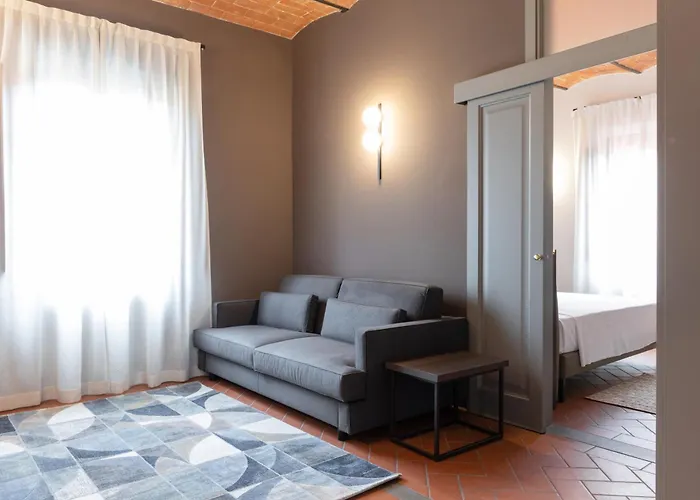 Borgo Bucciano サン・ミニアート