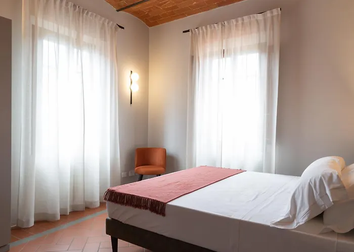 Borgo Bucciano * サン・ミニアート