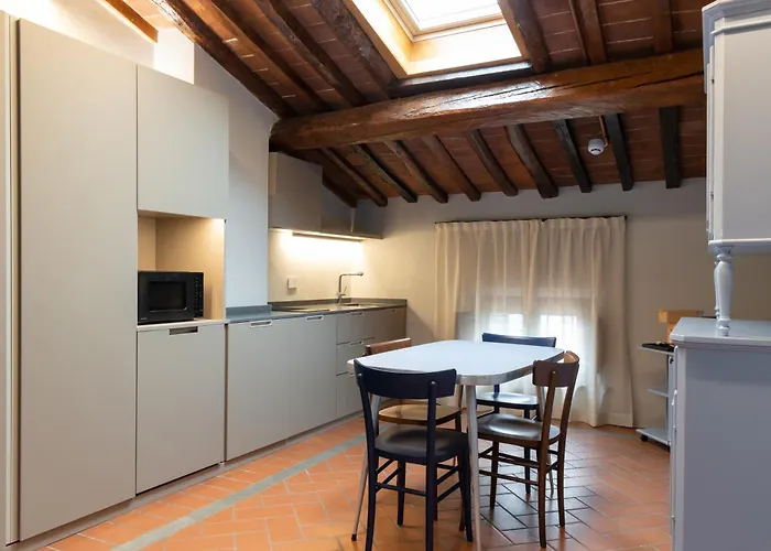 Borgo Bucciano ファームステイ *