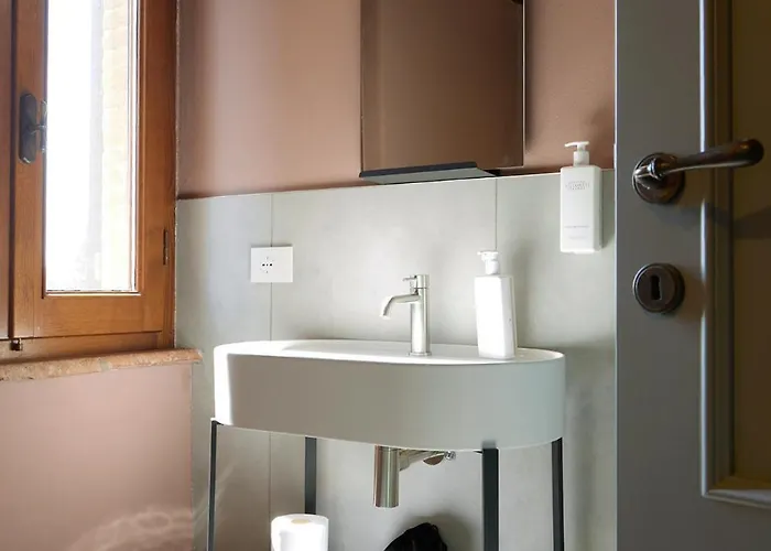 ファームステイ Borgo Bucciano サン・ミニアート