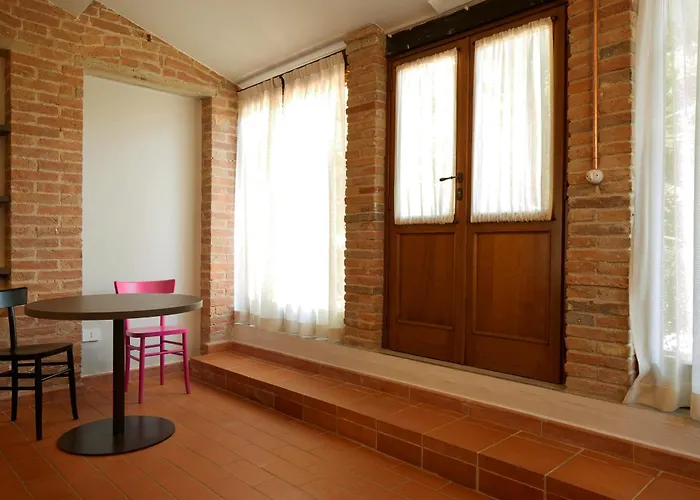 Borgo Bucciano ファームステイ