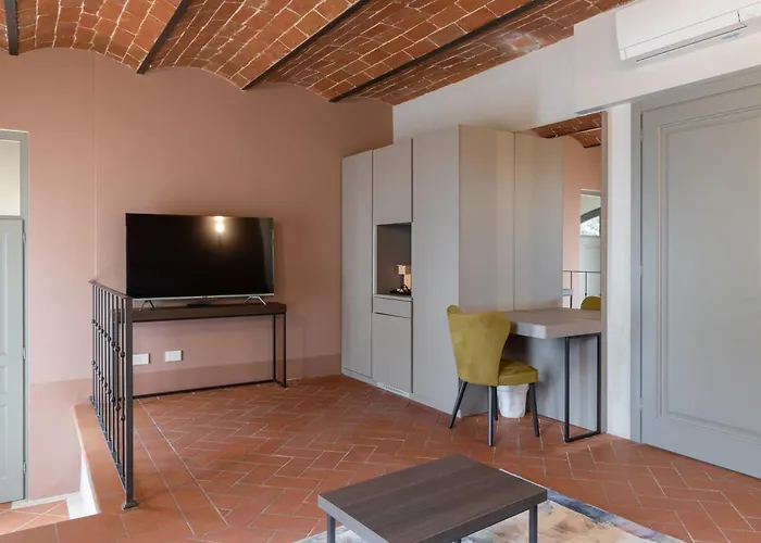 ファームステイ Borgo Bucciano