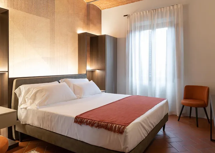 ファームステイ Borgo Bucciano サン・ミニアート