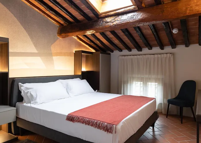 Borgo Bucciano * サン・ミニアート